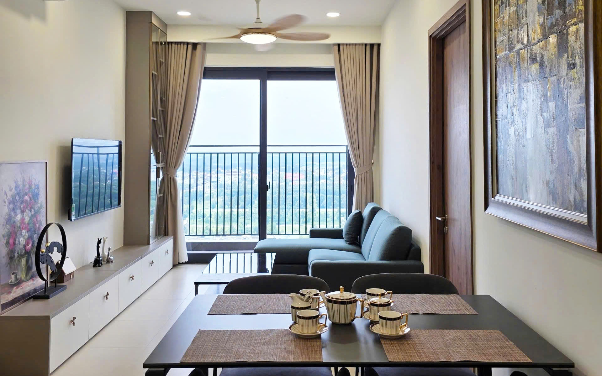 The Glory Midori Park 2-Bedrooms Apartment For Rent - BD1215